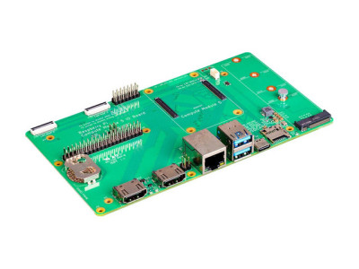 Compute Module 4 IO 보드
