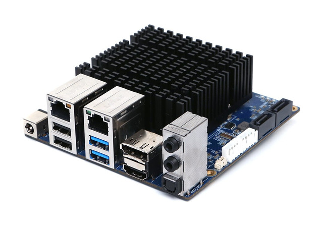 Intel N305 2.5GbE 미니PC