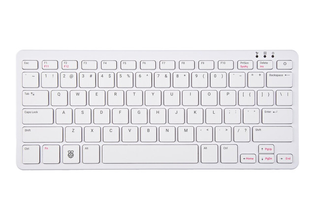 Raspberry Pi 500 키보드 일체형
